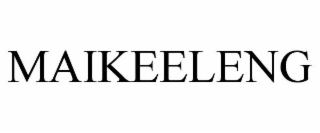 MAIKEELENG