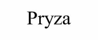 PRYZA