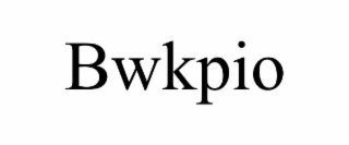 BWKPIO