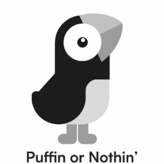 PUFFIN OR NOTHIN'