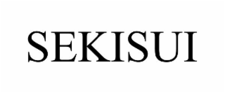 SEKISUI