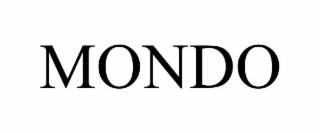 MONDO