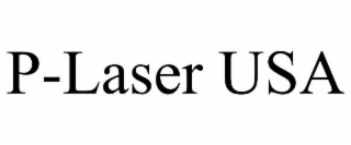 P-LASER USA