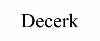 DECERK