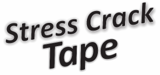 STRESS CRACK TAPE