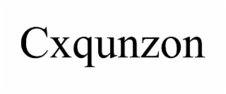CXQUNZON