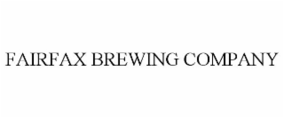 FAIRFAX BREWING COMPANY