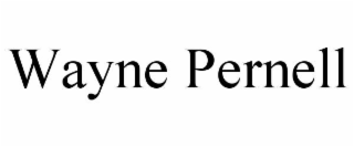 WAYNE PERNELL