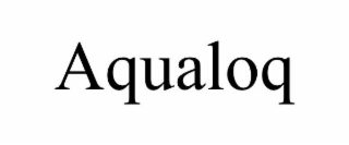 AQUALOQ