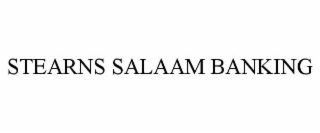 STEARNS SALAAM BANKING