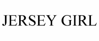 JERSEY GIRL