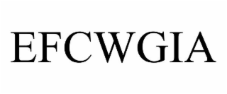EFCWGIA