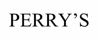 PERRY'S