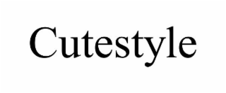 CUTESTYLE