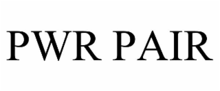 PWR PAIR