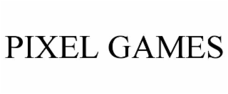 PIXEL GAMES