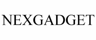 NEXGADGET