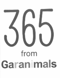 365 FROM GARANIMALS