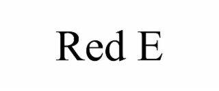 RED E