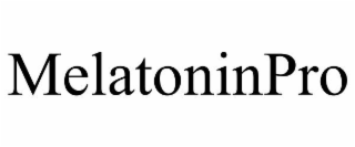 MELATONINPRO