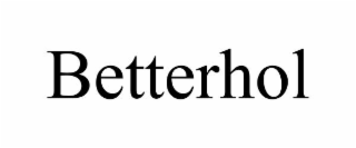 BETTERHOL