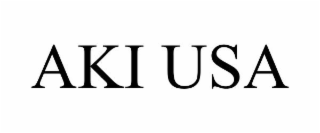AKI USA