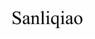 SANLIQIAO