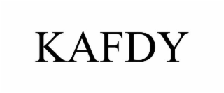 KAFDY
