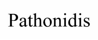 PATHONIDIS