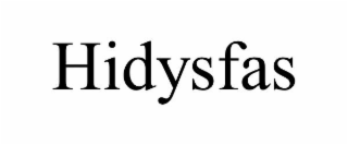 HIDYSFAS
