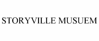 STORYVILLE MUSUEM