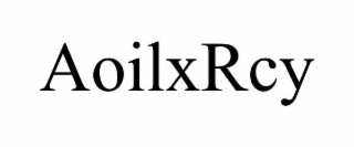 AOILXRCY