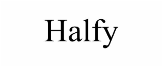 HALFY