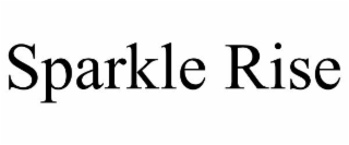 SPARKLE RISE