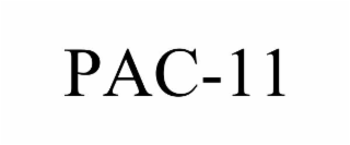 PAC-11