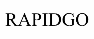 RAPIDGO