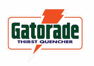 GATORADE, THIRST QUENCHER