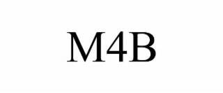 M4B