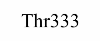 THR333