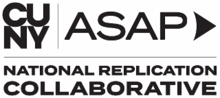 CUNY ASAP NATIONAL REPLICATION COLLABORATIVE