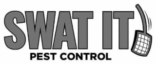 SWAT IT PEST CONTROL