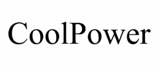 COOLPOWER