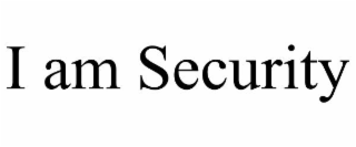 I AM SECURITY