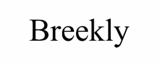 BREEKLY