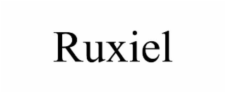 RUXIEL