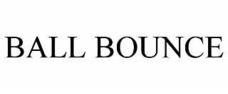 BALL BOUNCE