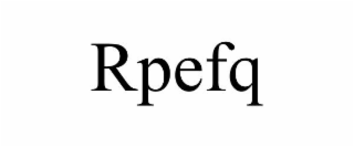 RPEFQ