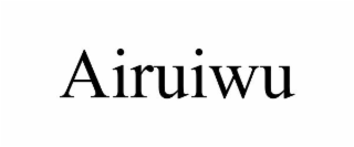 AIRUIWU