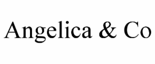 ANGELICA & CO