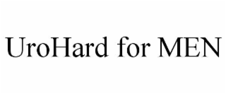 UROHARD FOR MEN